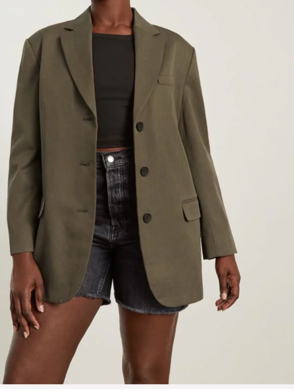 Everlane The '80s Blazer